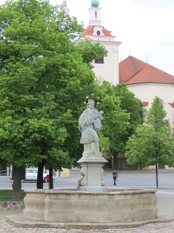 Hotel Cesky Dvur Beroun  Esterno foto
