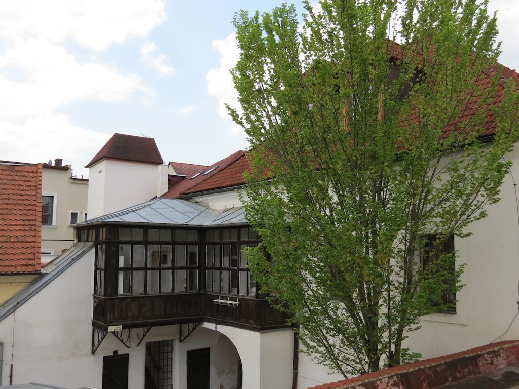 Hotel Cesky Dvur Beroun  Esterno foto