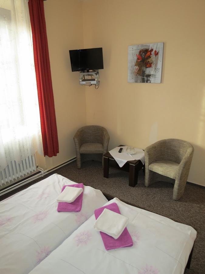 Hotel Cesky Dvur Beroun  Esterno foto